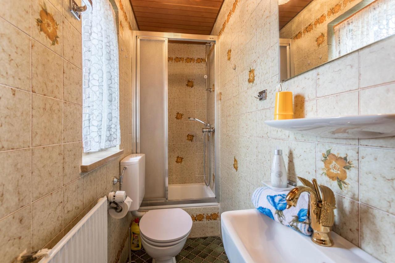 Ferienwohnung Oberrisstraum Шлирзе Экстерьер фото