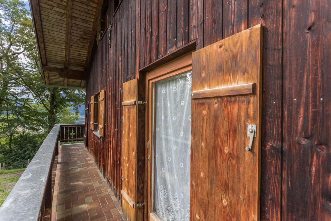 Ferienwohnung Oberrisstraum Шлирзе Экстерьер фото